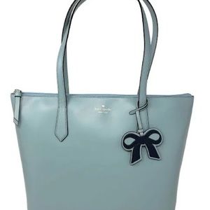 Kate Spade New York Cassy Tote Frosted Spearmint